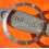 Rolex 60's faded Fat Font Kissing four Mk II bezel insert Submariner 5513,5512,5510,1680 Sea-Dweller 1665,6538,6536 watches