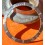 Rolex 60's faded Fat Font Kissing four Mk II bezel insert Submariner 5513,5512,5510,1680 Sea-Dweller 1665,6538,6536 watches