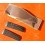 Patek Philippe Rare authentic 21mm Brown color Curved End Rubber Watch Strap Patek Philippe Aquanaut 5167 mens watches