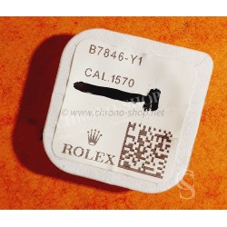 Rolex New Factory Movement 7846,B7846-Y1 Watch Part Cal.1530-7846 Pallet Fork automatic calibers ref 1520,1530,1570,1560