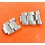 Rolex for repair used 93160 bracelet 20mm ssteel solids link parts bands Sea-Dweller watches 16660,16600 SD SEL endparts
