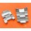 Rolex for repair used 93160 bracelet 20mm ssteel solids link parts bands Sea-Dweller watches 16660,16600 SD SEL endparts