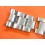 Rolex for repair used 93160 bracelet 20mm ssteel solids link parts bands Sea-Dweller watches 16660,16600 SD SEL endparts