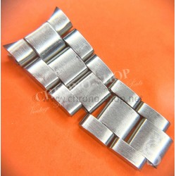 Rolex for repair used 93160 bracelet 20mm ssteel solids link parts bands Sea-Dweller watches 16660,16600 SD SEL endparts