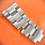 ROLEX 93160/592 PARTIE BRACELET MAILLONS ACIER A RESTAURER MONTRE SEADWELLER,SEA-DWELLER 20mm Sd 16660,16600