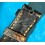 Audemars Piguet Original Bracelet Cuir Crocodile Noir coutures orange 28mm Modèle Montres Royal Oak Offshore 26170ST Volcano