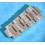Rolex 93150 parts Oyster bracelet links bands spares Submariner watches 5512,5513,1680,168000,16800,14060,16760,16610