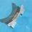 ROLEX ENDLINK 585 VINTAGE MENS SEA-DWELLER 1665, DRSD RARE ORIGINAL END PART WATCH BRACELET 93150 20mm