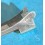 ROLEX ENDLINK 585 VINTAGE MENS SEA-DWELLER 1665, DRSD RARE ORIGINAL END PART WATCH BRACELET 93150 20mm