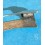 ROLEX ENDLINK 585 VINTAGE MENS SEA-DWELLER 1665, DRSD RARE ORIGINAL END PART WATCH BRACELET 93150 20mm