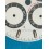 ♛ Rolex Vintage Tritium White Daytona Cosmograph Watch Dial Mk IV Zenith 16520 cal 4030 El Primero ♛