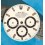 ♛ Rolex Vintage Tritium White Daytona Cosmograph Watch Dial Mk IV Zenith 16520 cal 4030 El Primero ♛