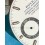 ♛ Rolex Vintage Tritium White Daytona Cosmograph Watch Dial Mk IV Zenith 16520 cal 4030 El Primero ♛