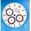 ? Rolex Vintage Cadran Tritium Blanc Mk IV montres Daytona Cosmograph Zenith 16520 cal 4030 El Primero ?