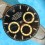 ♛ Rolex Vintage Tritium Black color Daytona Cosmograph Watch Dial Mk IV Zenith 16520 cal 4030 El Primero ♛