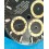 ? Rolex Vintage Cadran Tritium Noir Mk IV montres Daytona Cosmograph Zenith 16520 cal 4030 El Primero ?