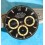 ♛ Rolex Vintage Tritium Black color Daytona Cosmograph Watch Dial Mk IV Zenith 16520 cal 4030 El Primero ♛