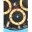 ♛ Rolex Vintage Tritium Black color Daytona Cosmograph Watch Dial Mk IV Zenith 16520 cal 4030 El Primero ♛