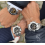 ♛ Rolex Vintage Tritium Black color Daytona Cosmograph Watch Dial Mk IV Zenith 16520 cal 4030 El Primero ♛