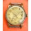 Enicar Montre homme 30mm vintage 1953 Enicar plaquée or jaune version Enicar ultrasonique à restaurer