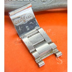 ROLEX 2003 MAILLON EXTENSION DE PLONGÉE CODE S MONTRE BRACELET 93250 SUBMARINER 16610, 16610LV