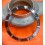Rolex Tudor vintage 70's Fat Font Mark 3 bezel insert Submariner 5513,5512,5510,1680,Sea-Dweller 1665,6538,6536 watches