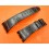 Audemars Piguet Original Bracelet Cuir Crocodile Noir 26mm Modèle Montres Royal Oak 15400