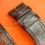 Audemars Piguet Original Bracelet Cuir Crocodile Noir 26mm Modèle Montres Royal Oak 15400