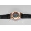Audemars Piguet Genuine Crocodile 26mm leather strap band Royal Oak 15300,15400 st