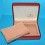 Old 80's Rolex Collectible Red Leather Watch Box Storage 14.00.01 Submariner 5513 1680, 1655, 16550, 16750 GMT, 1016, Datejust