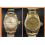ROLEX Oyster Perpetual Medium 26mm Zeiger Luminova Batons Yellow Hands Ref 410-67198,67193