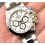 Rolex Original Cosmograph Daytona 16520, 116520 Stainless Steel Bezel Units per hours mark V