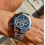 Rolex Original Cosmograph Daytona 16520, 116520 Stainless Steel Bezel Units per hours mark V