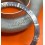 Rolex vintage 70's Fat Font Mark 3 stormy grey blue bezel insert Submariner 6536,6538,5510,5513,5512,5510,1680,Sea-Dweller 1665