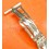 Audemars Piguet Fermoir Inoxydable 18mm Ap Buckle Boucle Déployante Originale Royal Oak 15300,15400 bracelets cuir,caoutchouc