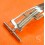Audemars Piguet Fermoir Inoxydable 18mm Ap Buckle Boucle Déployante Originale Royal Oak 15300,15400 bracelets cuir,caoutchouc