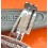 Audemars Piguet Original stainless steel deployment folded clasp 18mm leather strap band Royal Oak 15300,15400st