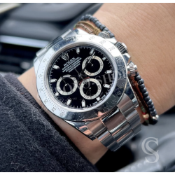 ROLEX luminova 2 x hands minuts,hours 410-116520 DAYTONA watches 116500,116509,116519,116520 cal 4130