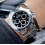 ROLEX luminova 2 x hands minuts,hours 410-116520 DAYTONA watches 116500,116509,116519,116520 cal 4130