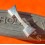 Watch part accessory 1x End piece endlink 19mm Stainless steel sandblasted finish for sale