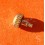 Rolex for restore used Ø5.30mm Ladies CROWN 24-480-8 MONOBLOC 18K YELLOW GOLD TWINLOCK