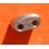 Original Breitling Professional Watch Bracelet mens Titanium watch spare center link unit AEROSPACE,EMERGENCY 20mm Ref 126E 3203