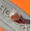 Rolex twinlock GMT Ø6mm Stainless Steel Watch Crown Winding Part Gmt master 16700,16710,16760 Datejust 36mm 16200,16230