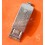 ROLEX 1994 DATEJUST 78243 BITONS STAINLESS STEEL BUCKLE WATCH CLASP LADIES 13MM BRACELETS TUTONE SH3 CODE