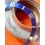ROLEX INSERT GRADUE LUNETTE BLEU SUPERLUMINOVA MONTRES SUBMARINER DATE 16613,16618,16803,16808