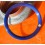 Rolex Submariner Date tutone and 18k Gold 16613,16803,16808,16618 Watch Bezel Blue Insert Graduated superluminova for sale