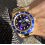 Rolex Submariner Date tutone and 18k Gold 16613,16803,16808,16618 Watch Bezel Blue Insert Graduated superluminova for sale