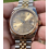 Rolex Genuine luminova yellow gold hour,minuts,seconds watch hands ref 410-116208 Datejust Watches 36mm 116208,116203,116233