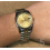 Rolex Accessoire horlogerie original jeu aiguilles or jaune luminova 410-116208 montres Datejust 36mm 116208,116203,116233