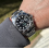 Rolex Balancier spiral Parachrom pièce détachée B3186-432-G1 Cal 3130,3186 Montres Gmt master II 116710,116713,116718